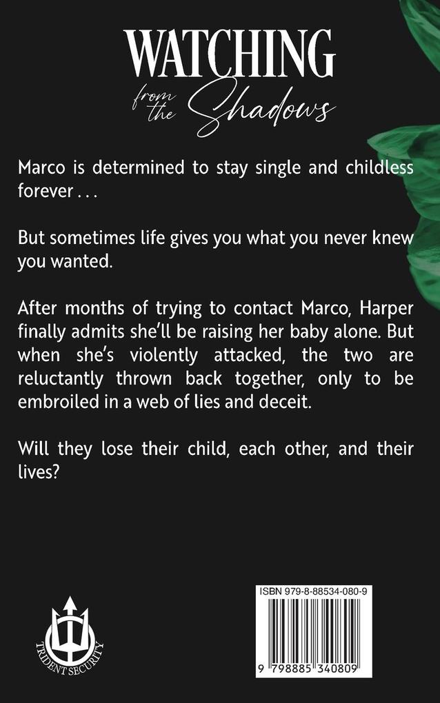 Produktbild: Watching From the Shadows | Samantha Cole