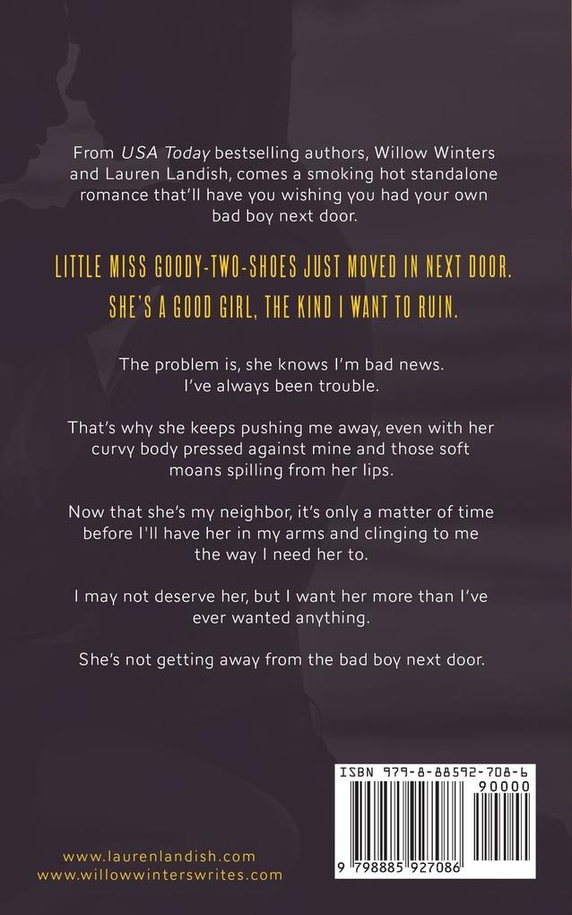 Weitere Ansicht: Inked | Willow Winters, Lauren Landish