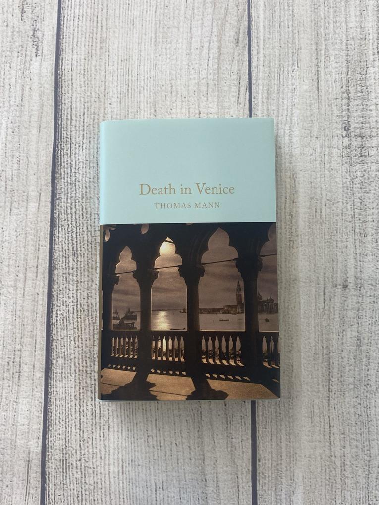 Weitere Ansicht: Death in Venice | Thomas Mann