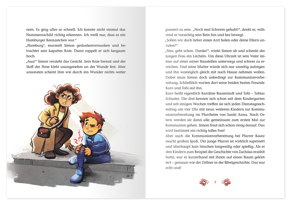 Weitere Ansicht: Geheimakte Papagei | Silvia Möller