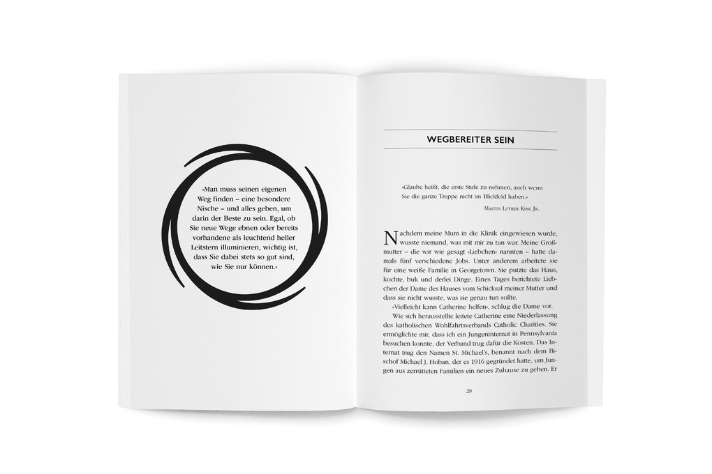 Weitere Ansicht: Finde die Bestimmung deines Lebens | Ryan Holiday, George Raveling