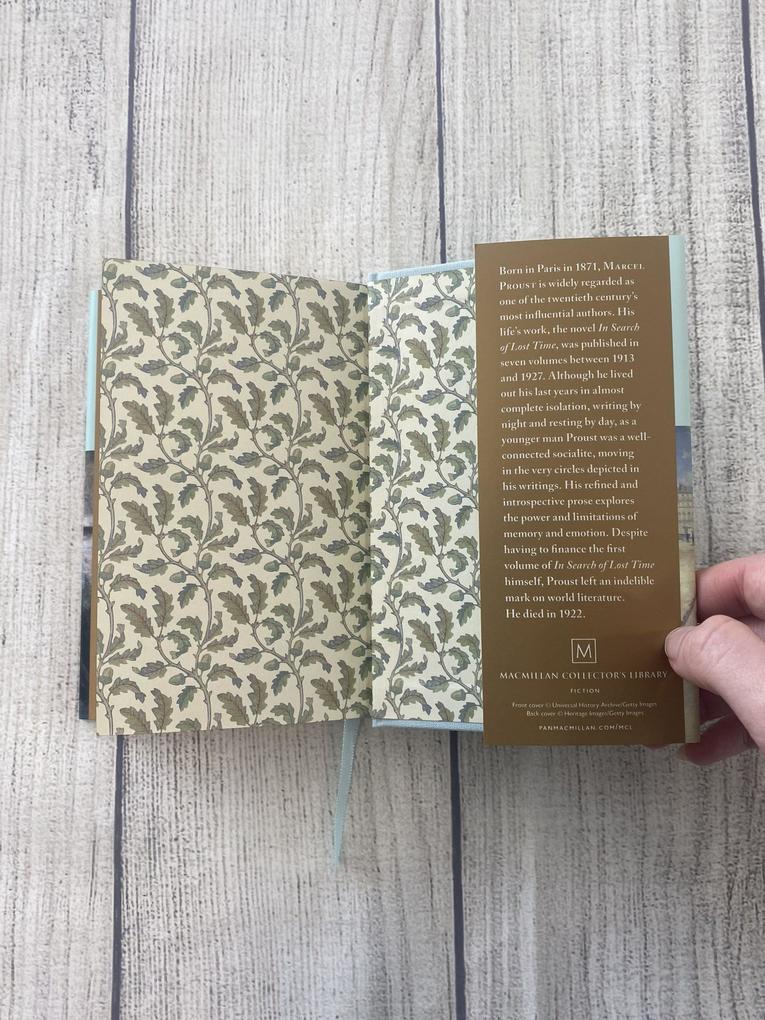 Weitere Ansicht: Swann in Love | Marcel Proust