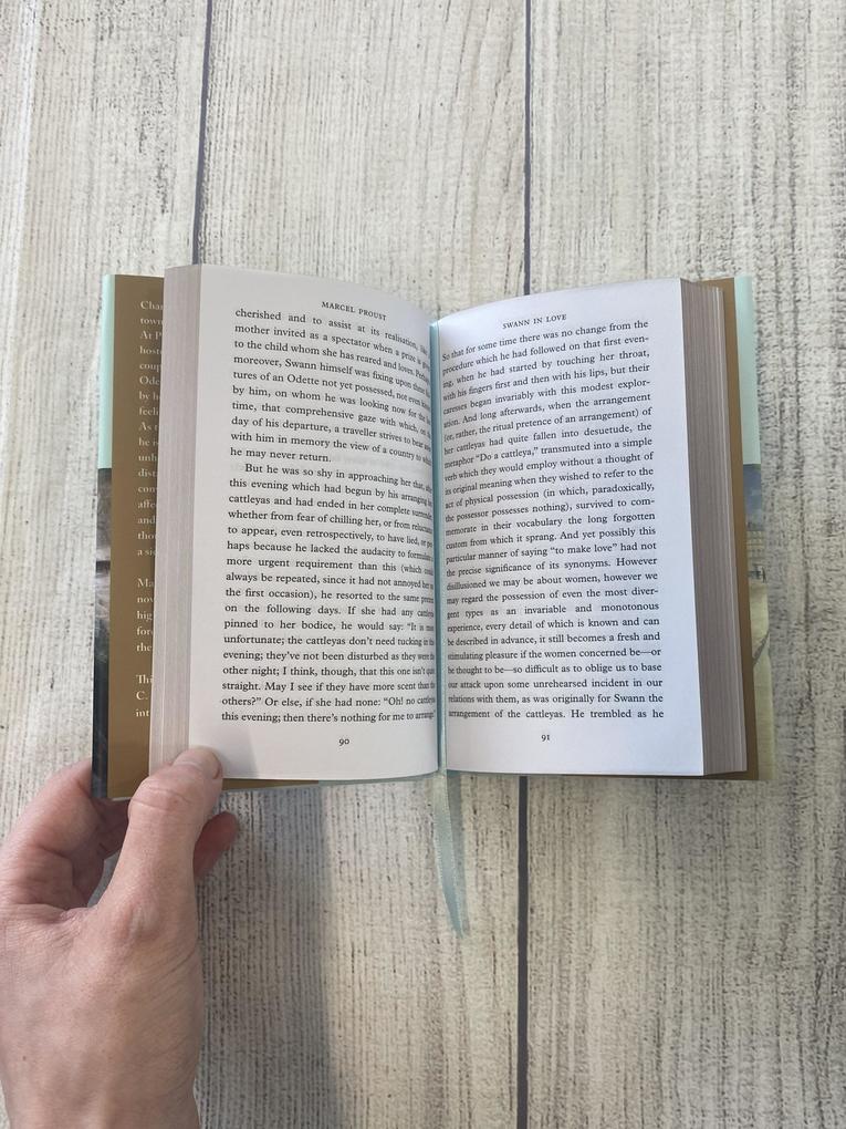 Weitere Ansicht: Swann in Love | Marcel Proust