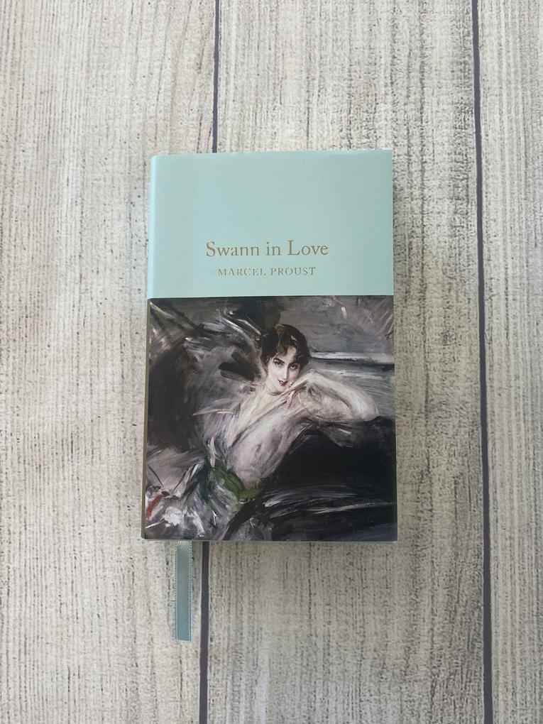 Weitere Ansicht: Swann in Love | Marcel Proust