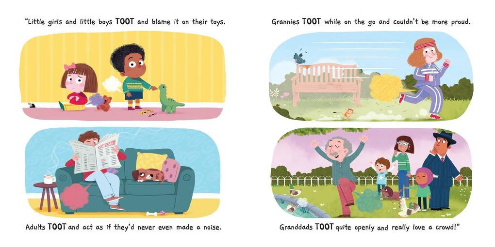 Weitere Ansicht: Everybody Toots | Jonny Leighton