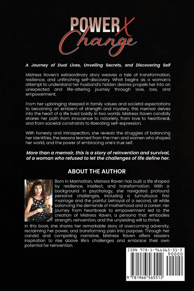 Weitere Ansicht: Power X Change | Brittany Lee