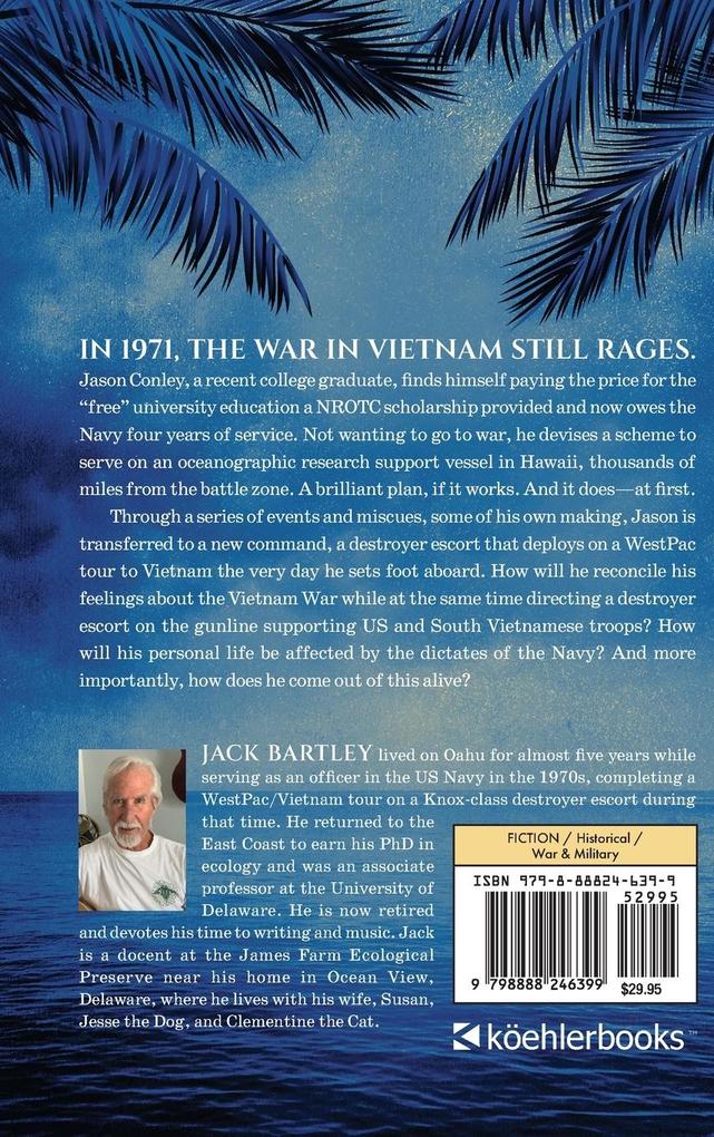 Weitere Ansicht: Smoke on the Water | Jack Bartley