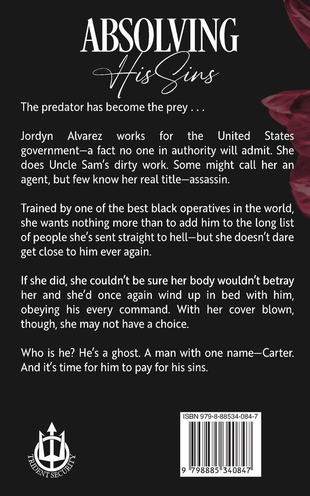 Produktbild: Absolving His Sins | Samantha Cole