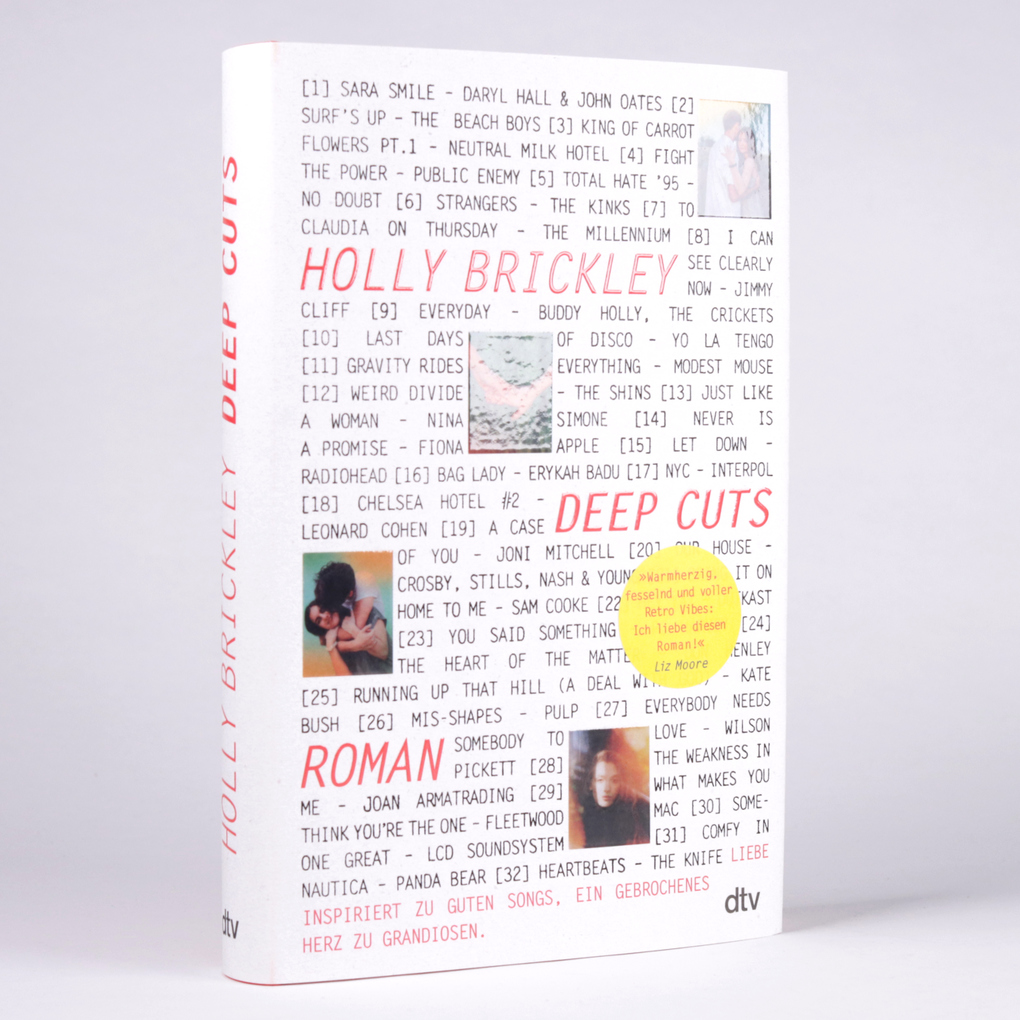Weitere Ansicht: Deep Cuts | Holly Brickley
