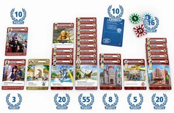 Weitere Ansicht: Unfair: Fiese Freizeitparks | Finch, Joel