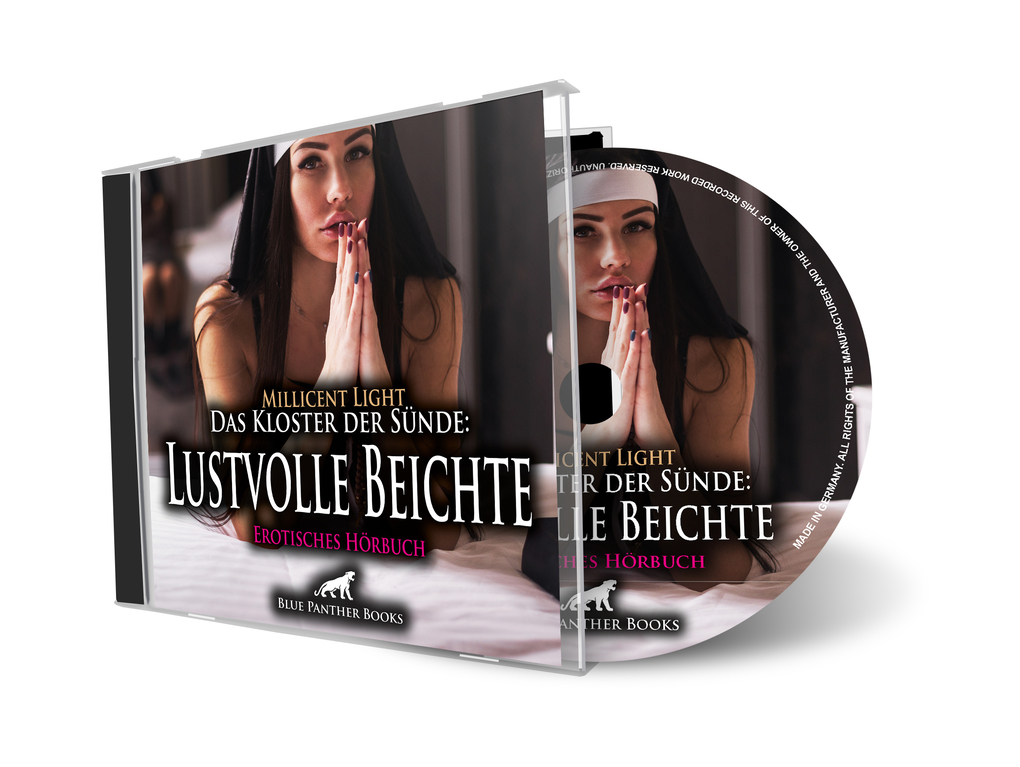 Weitere Ansicht: Das Kloster der Sünde: Lustvolle Beichte | Erotik Audio Story | Erotisches Hörbuch Audio-CD | Millicent Light