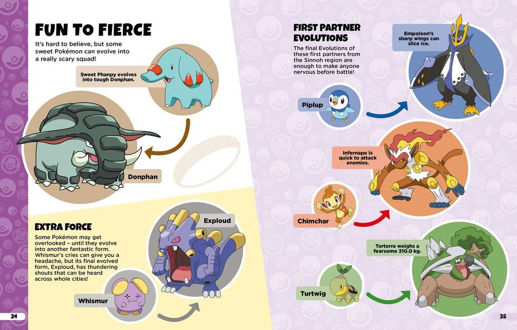Weitere Ansicht: Pokemon: Evolutions Guide | Pokemon