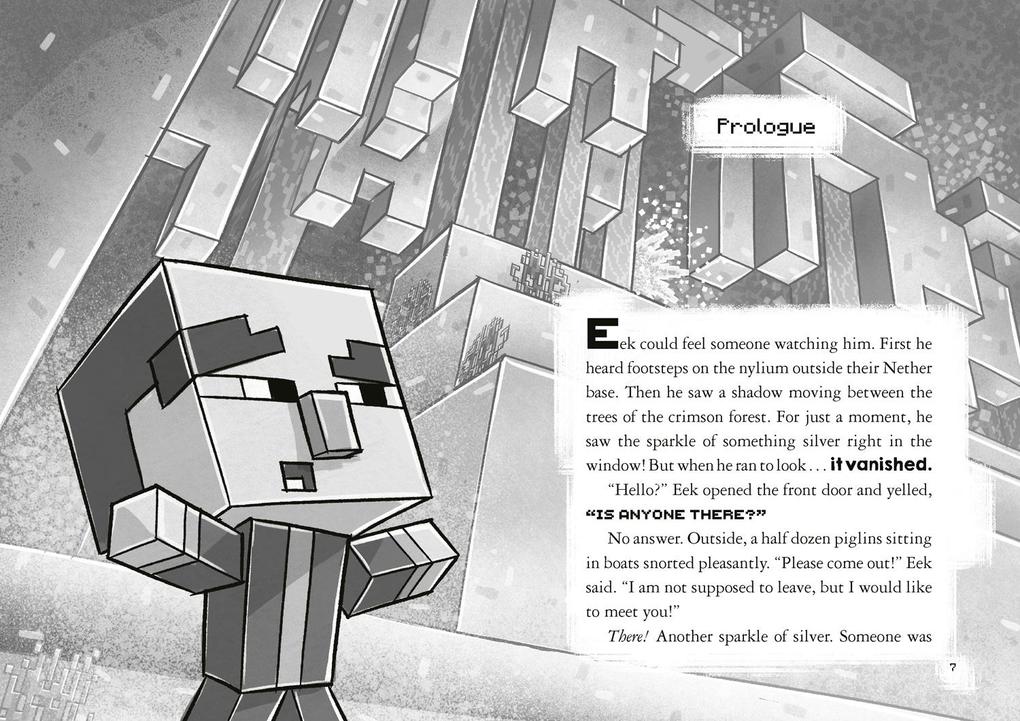 Weitere Ansicht: Minecraft Running Hot and Cold | Mojang AB