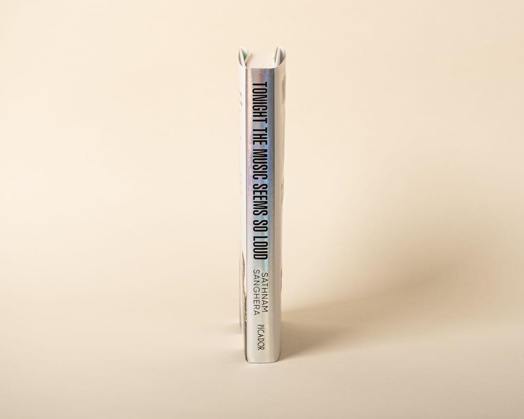Weitere Ansicht: Tonight the Music Seems So Loud | Sathnam Sanghera