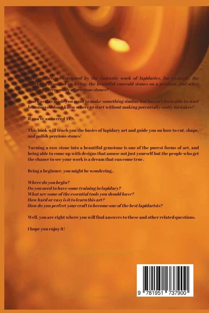 Weitere Ansicht: Lapidary for Beginners | William Mark