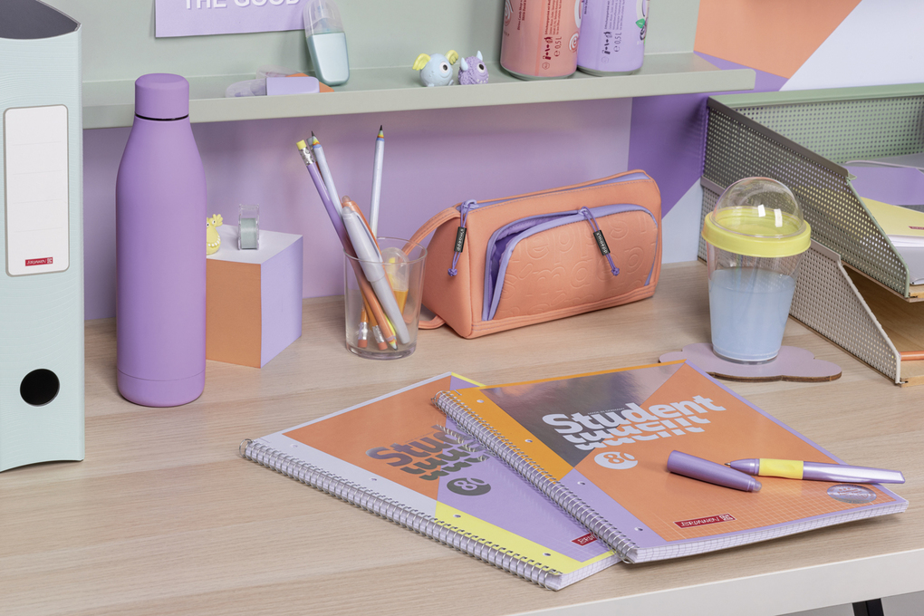 Weitere Ansicht: Display Bleistift Rainbow Paper, pastell