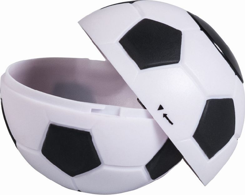 Weitere Ansicht: Display Dosenspitzer Fußball