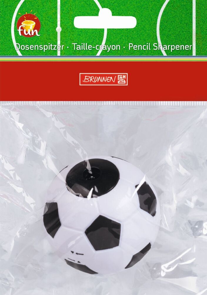 Weitere Ansicht: Display Dosenspitzer Fußball