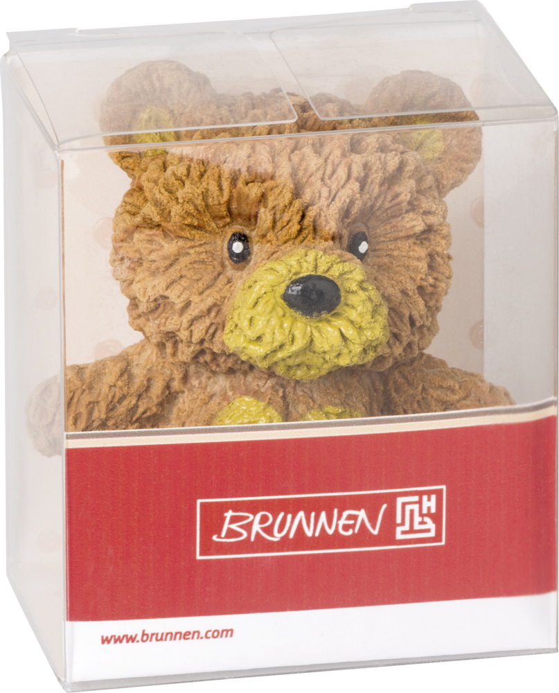 Weitere Ansicht: Display Radiergummi Bär