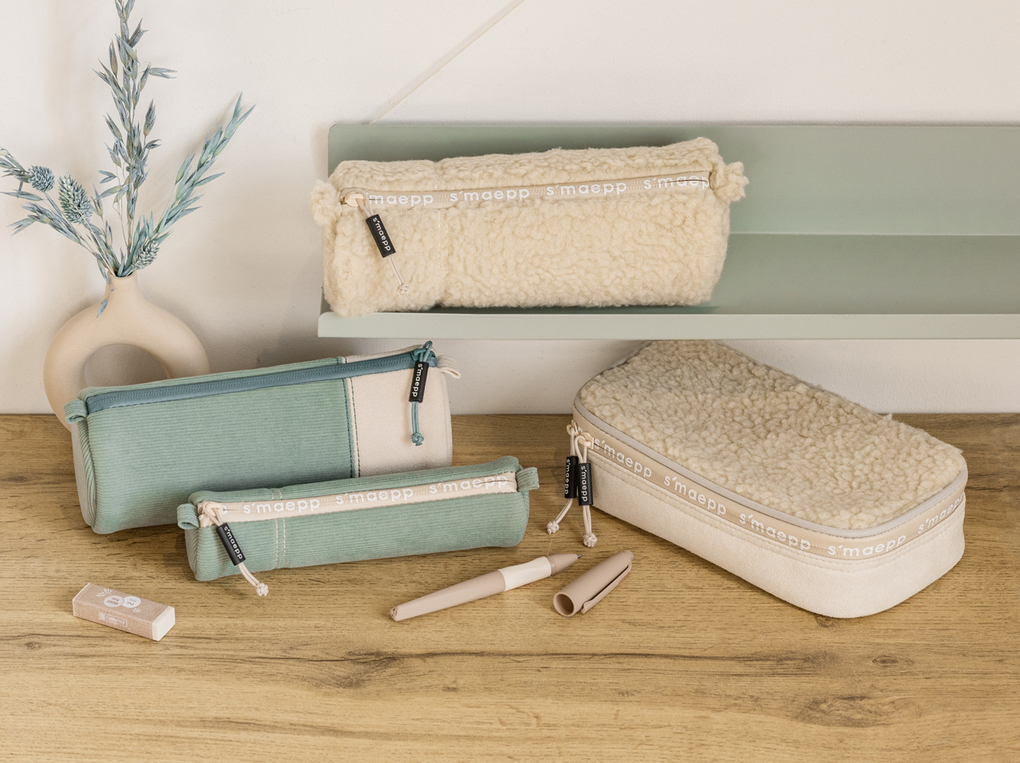 Weitere Ansicht: Schlampermäp. M eucalyptus s'maepp