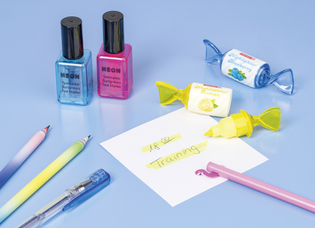 Weitere Ansicht: Display Leuchtstift Candy