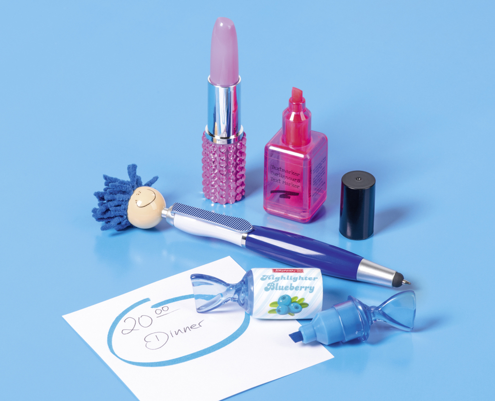 Weitere Ansicht: Display Leuchtstift Candy