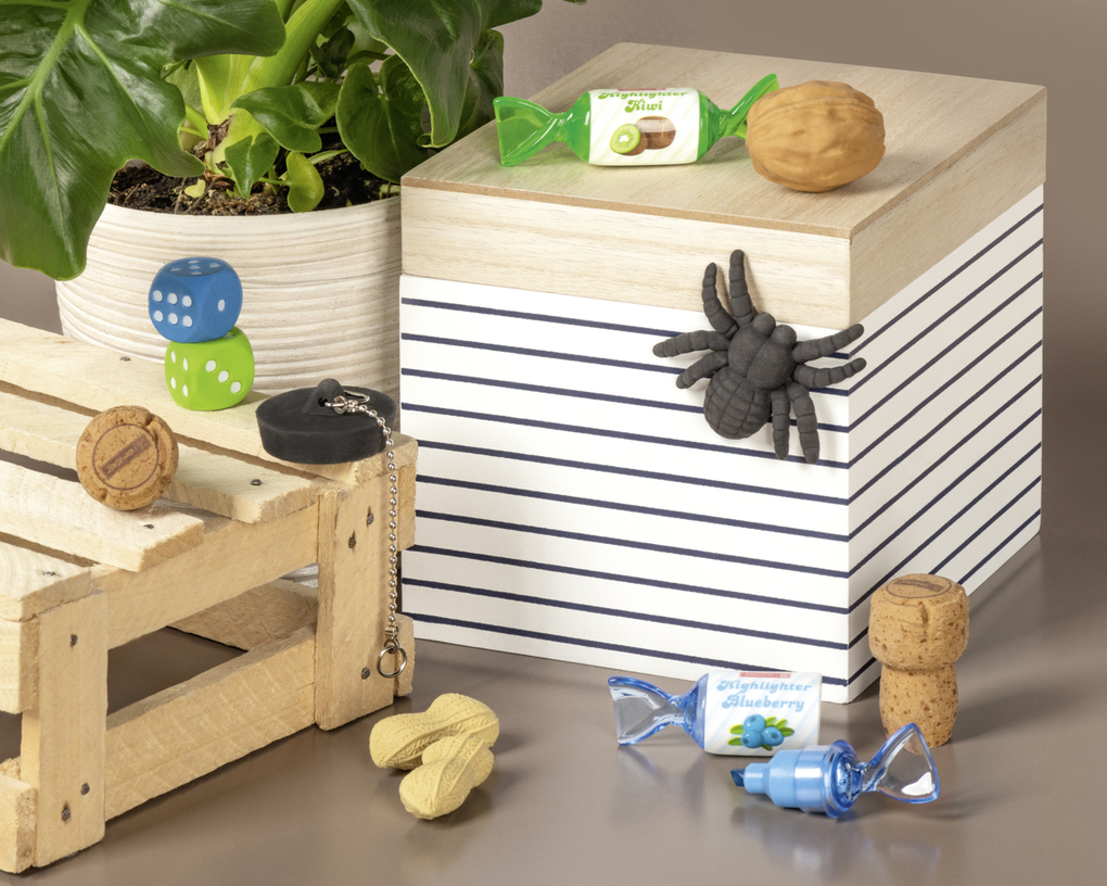 Weitere Ansicht: Display Leuchtstift Candy
