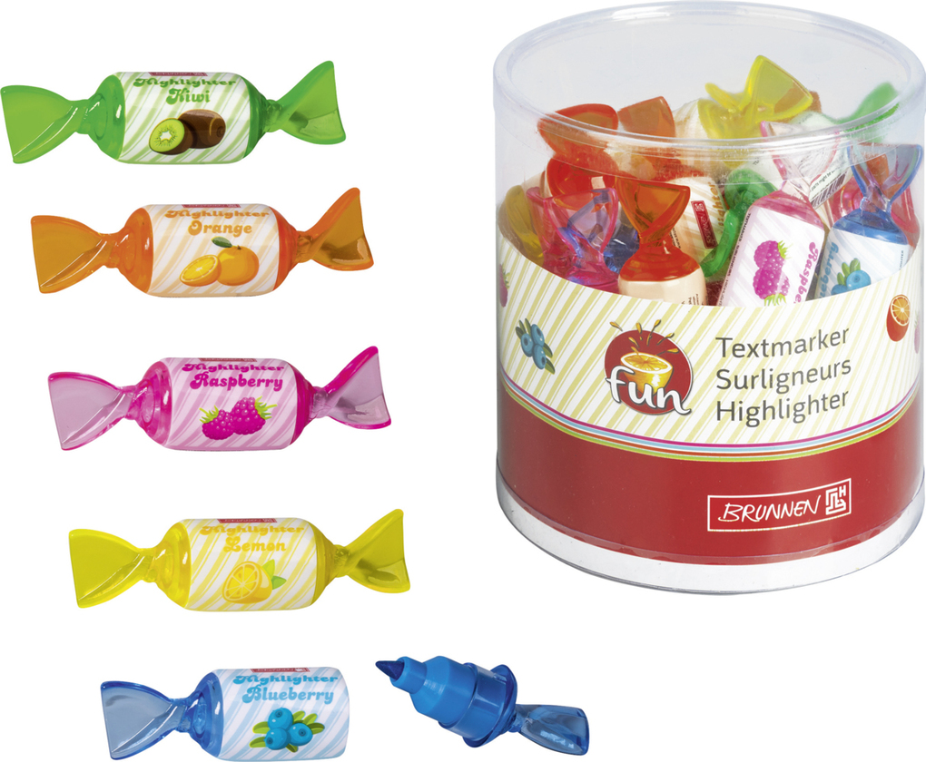 Weitere Ansicht: Display Leuchtstift Candy