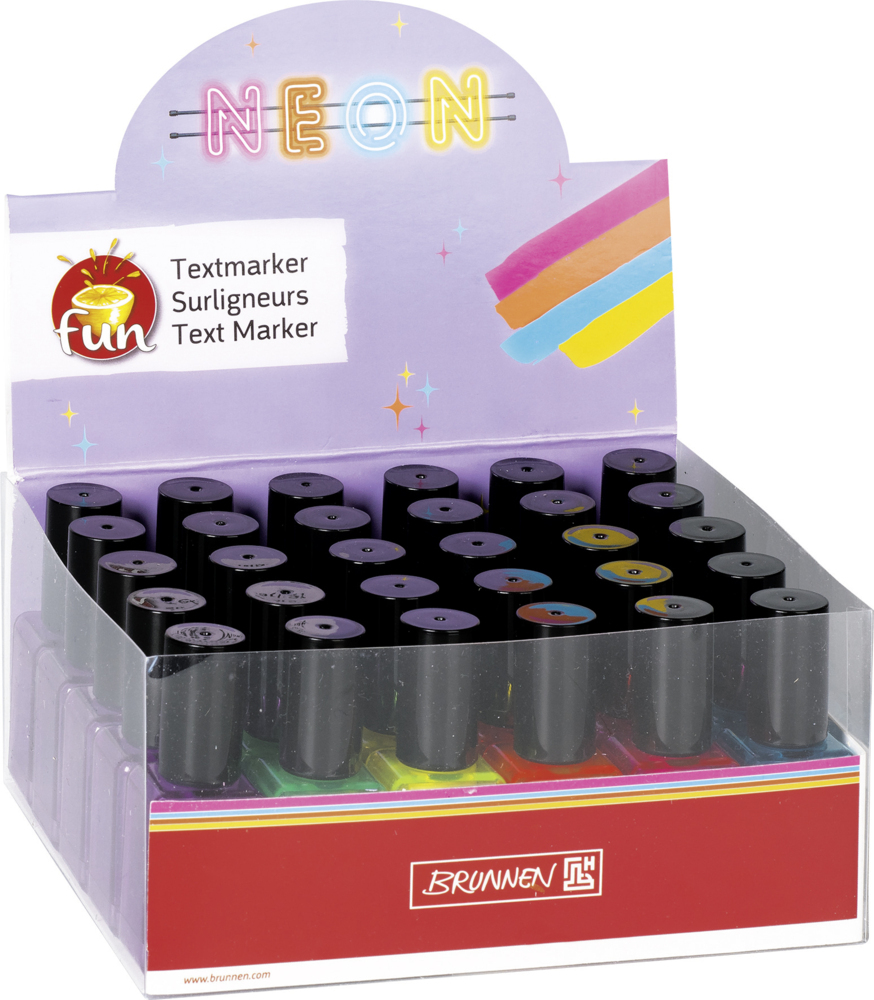 Weitere Ansicht: Display Leuchtstift Nagellack