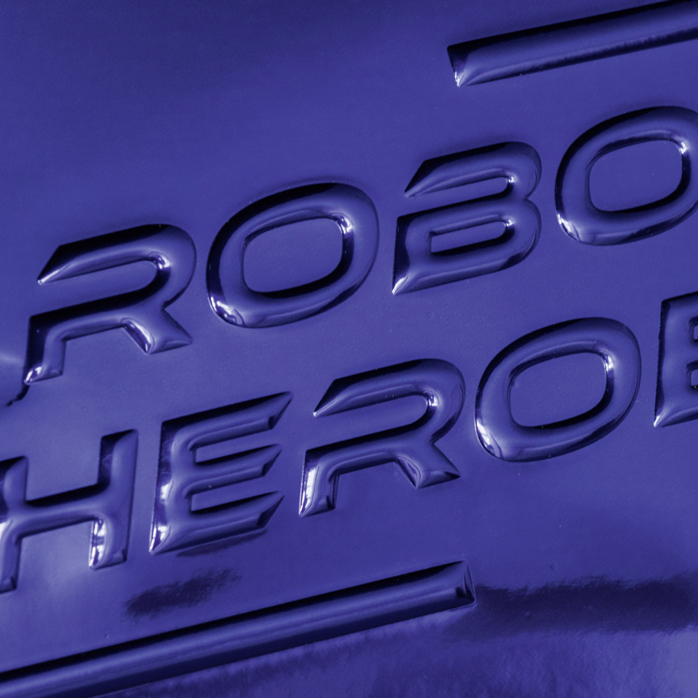 Weitere Ansicht: Schlampermäp. XL Robot Hero