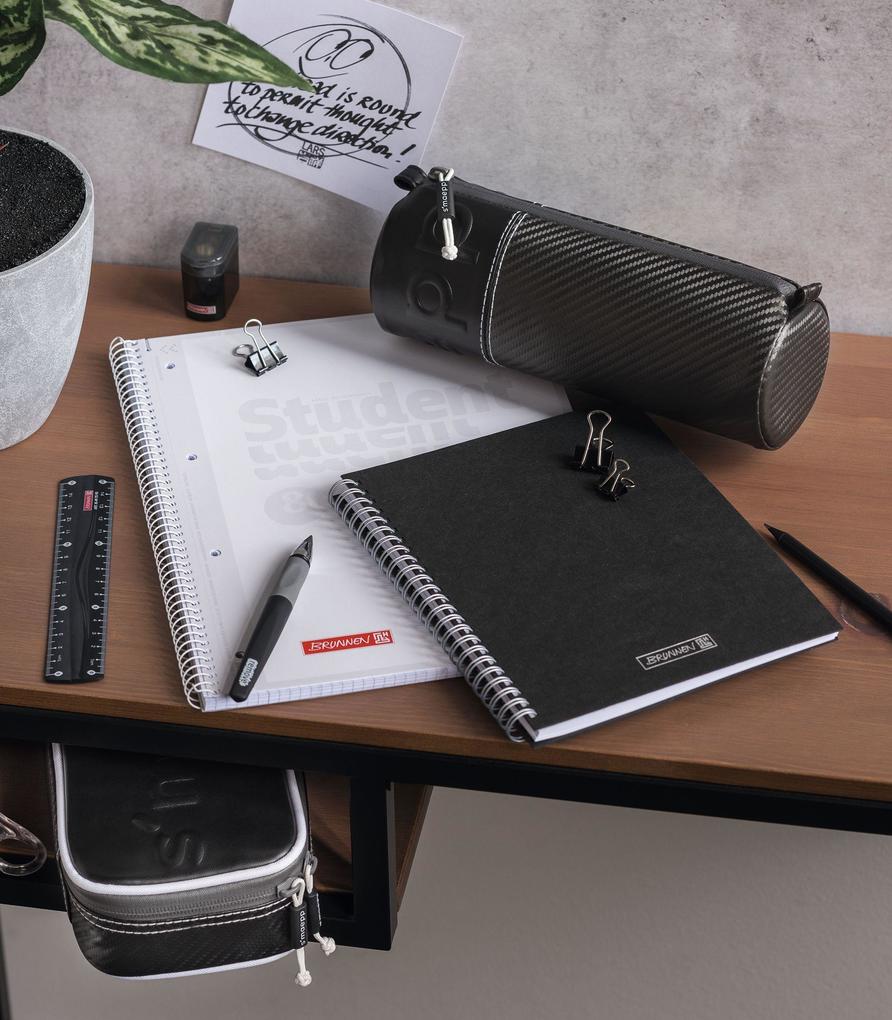 Weitere Ansicht: Schlampermäppchen M carbon s'maepp