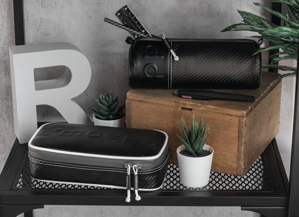 Weitere Ansicht: Schlampermäppchen M carbon s'maepp