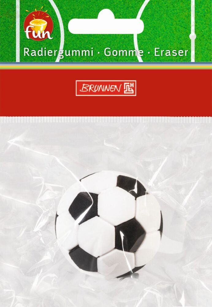 Weitere Ansicht: Display Radiergummi Fußball