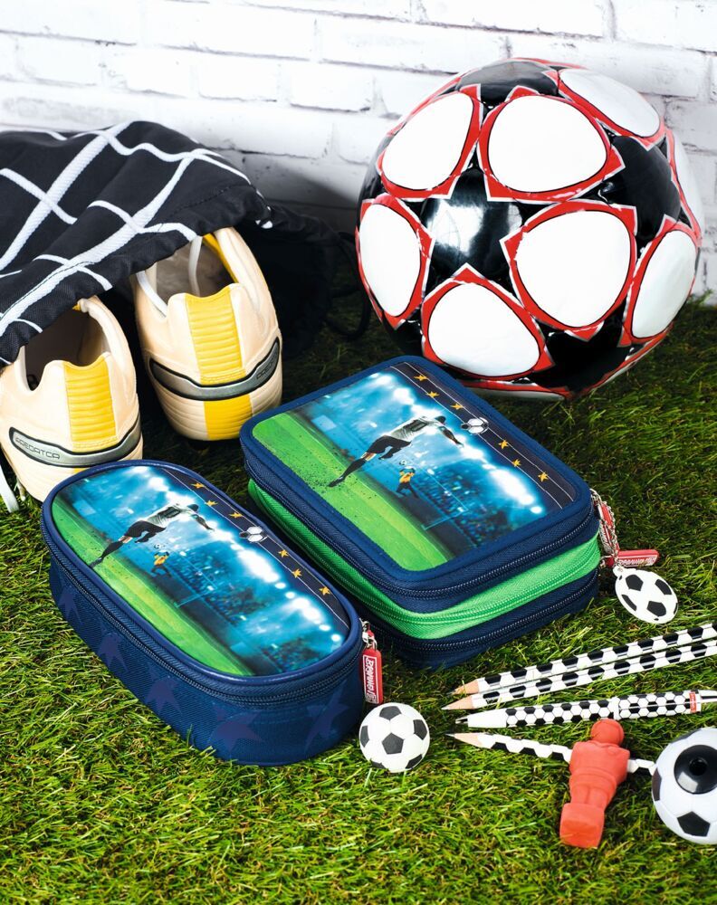 Weitere Ansicht: Display Radiergummi Fußball