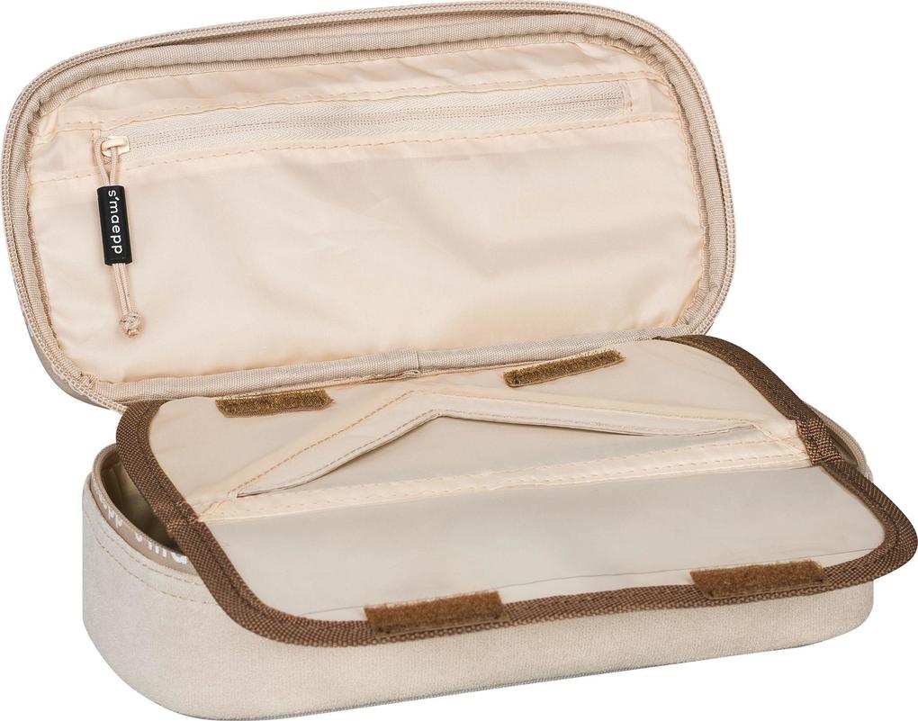 Weitere Ansicht: Schlampermäppchen XL Plüsch s'maepp