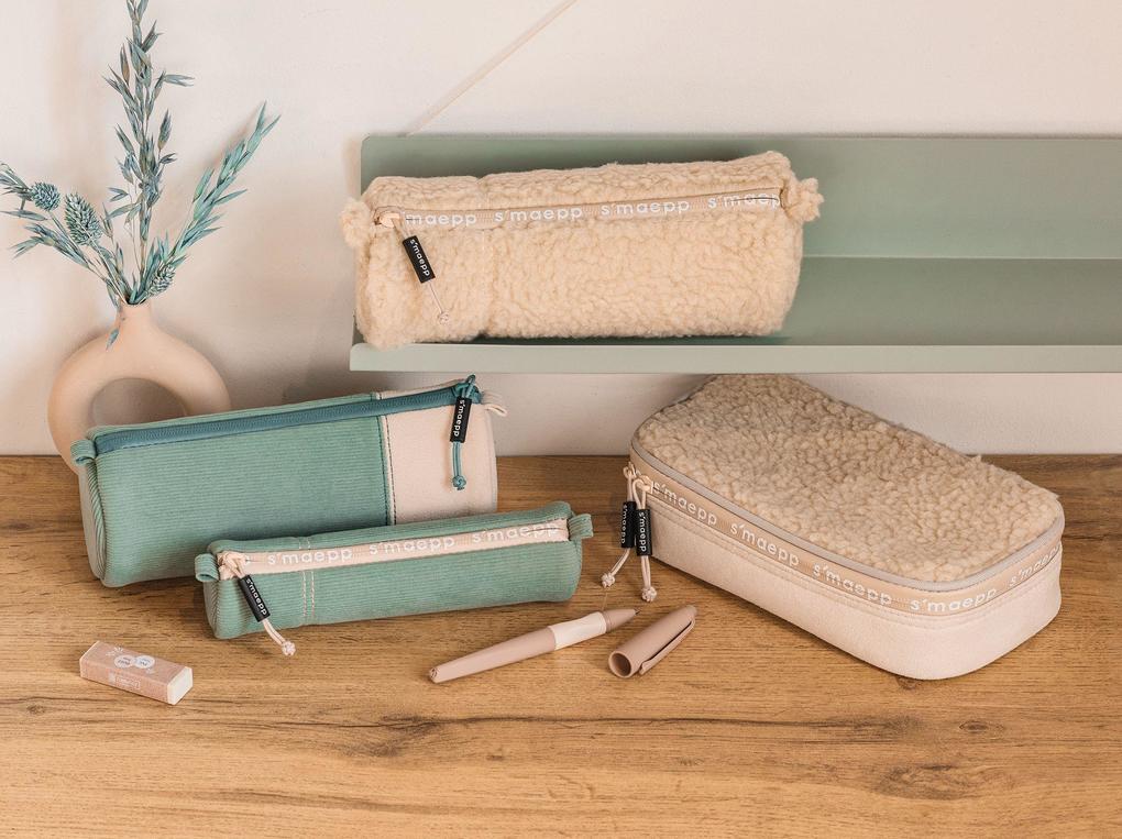 Weitere Ansicht: Schlampermäppchen XL Plüsch s'maepp