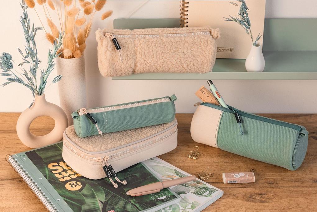 Weitere Ansicht: Schlampermäppchen XL Plüsch s'maepp