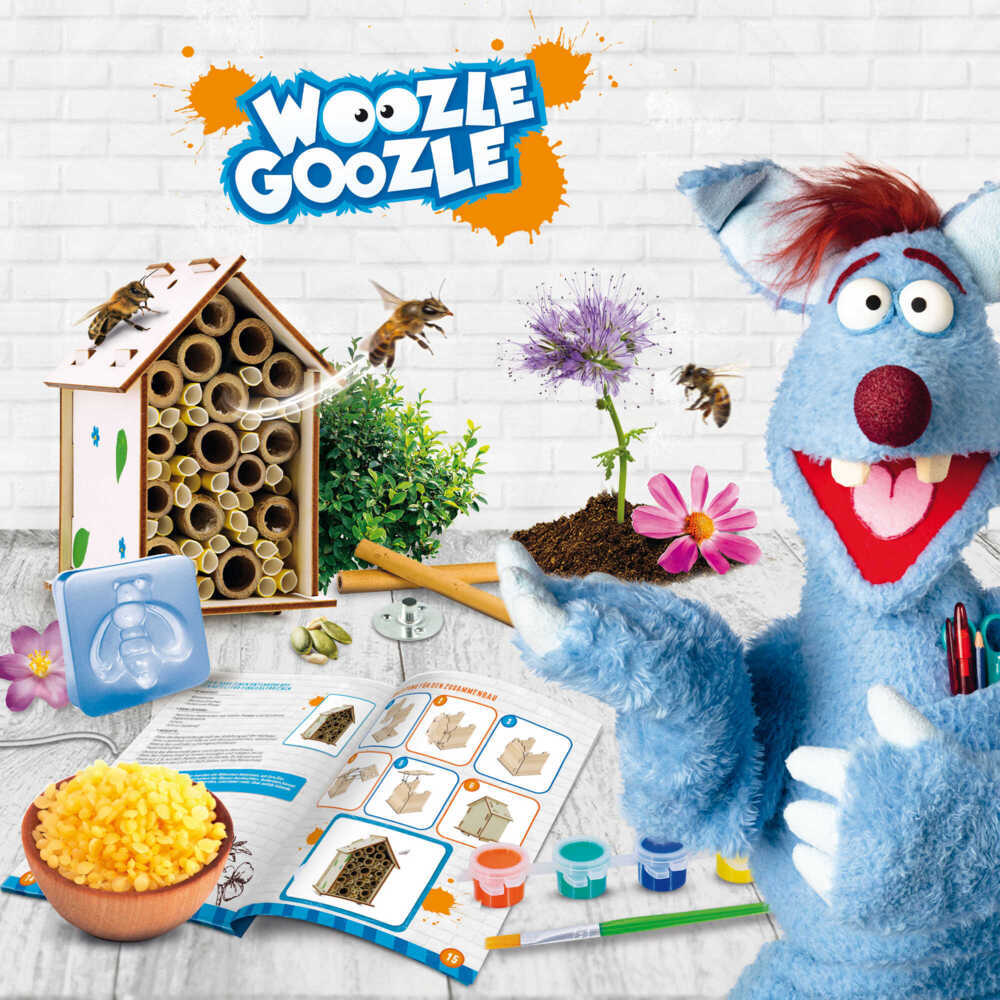 Weitere Ansicht: WOOZLE GOOZLE Das Binenlabor