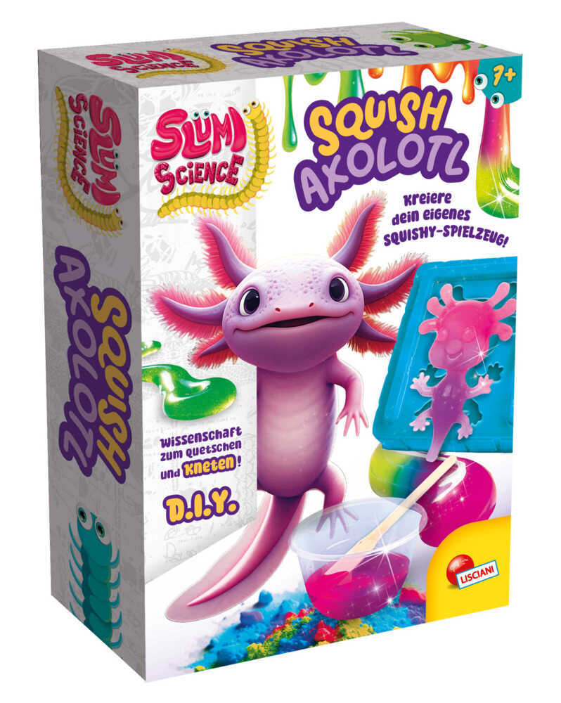 Weitere Ansicht: SLUMI SCIENCE POCKET Acelot