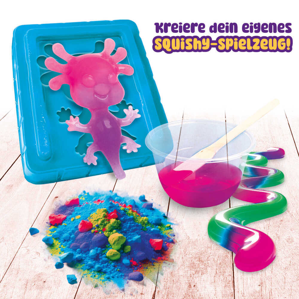 Weitere Ansicht: SLUMI SCIENCE POCKET Acelot