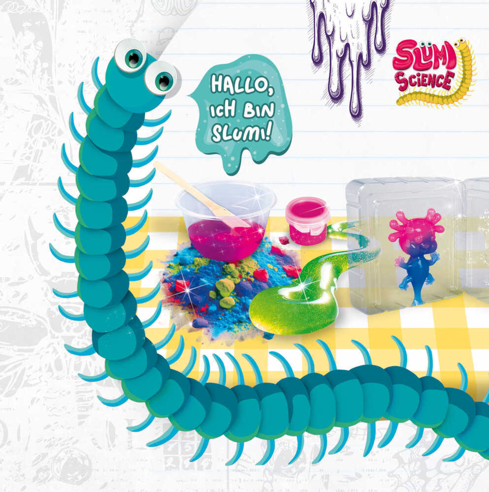 Weitere Ansicht: SLUMI SCIENCE POCKET Acelot
