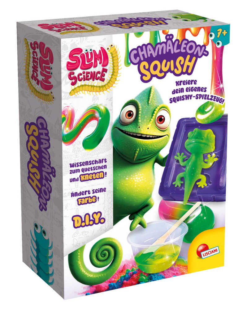 Weitere Ansicht: SLUMI SCIENCE POCKET 2 Cameleon