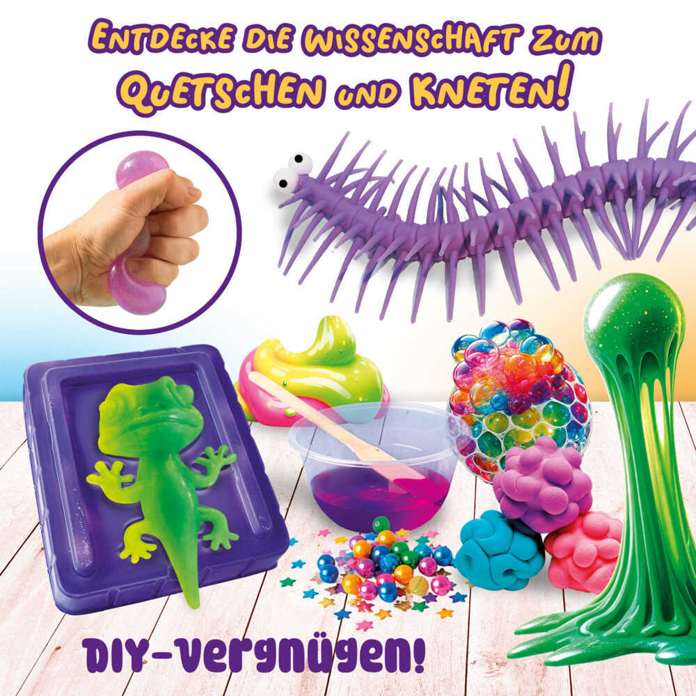 Weitere Ansicht: SLUMI SCIENCE SQUISH Wissenschaft
