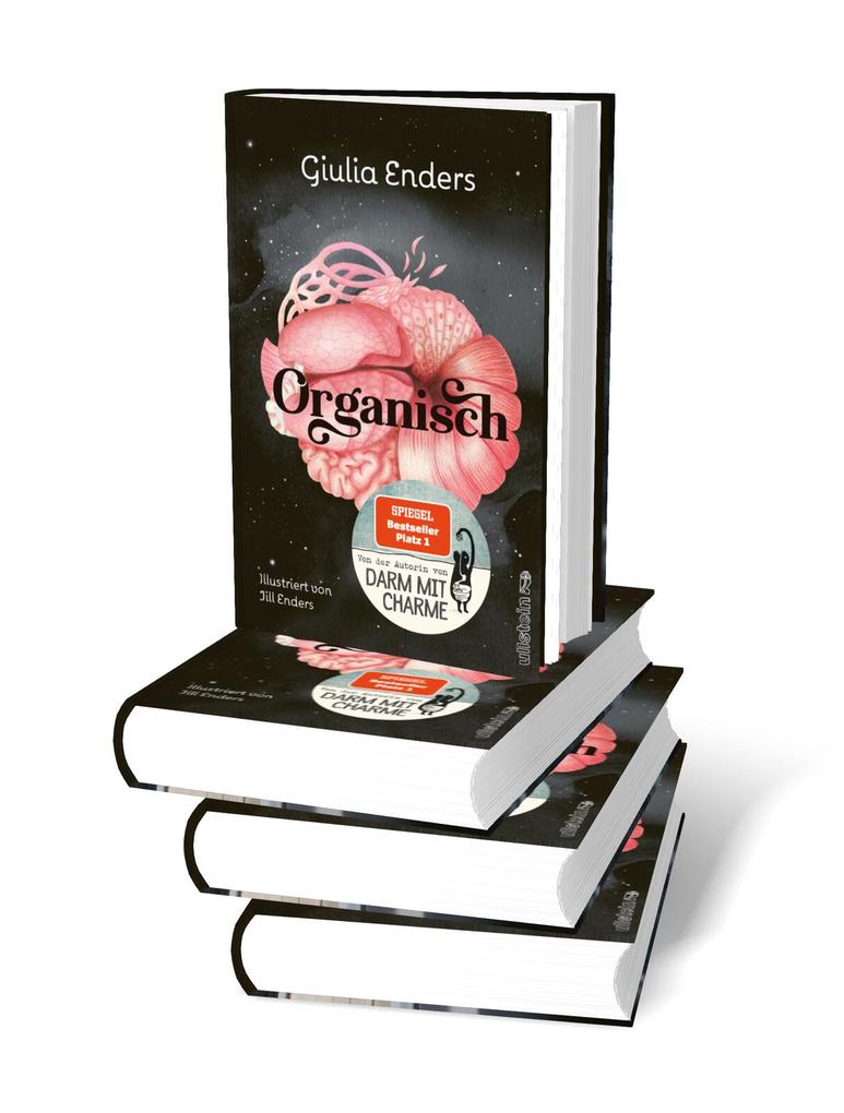 Weitere Ansicht: Organisch | Giulia Enders