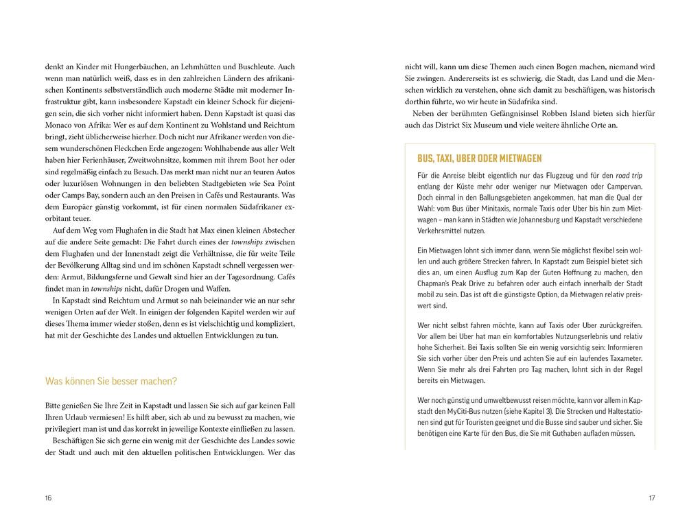 Weitere Ansicht: Fettnäpfchenführer Südafrika | Marc Herbrechter