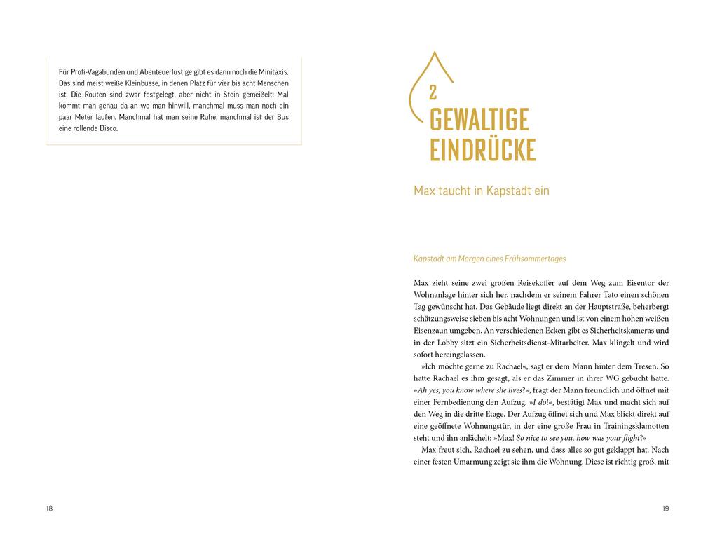 Weitere Ansicht: Fettnäpfchenführer Südafrika | Marc Herbrechter