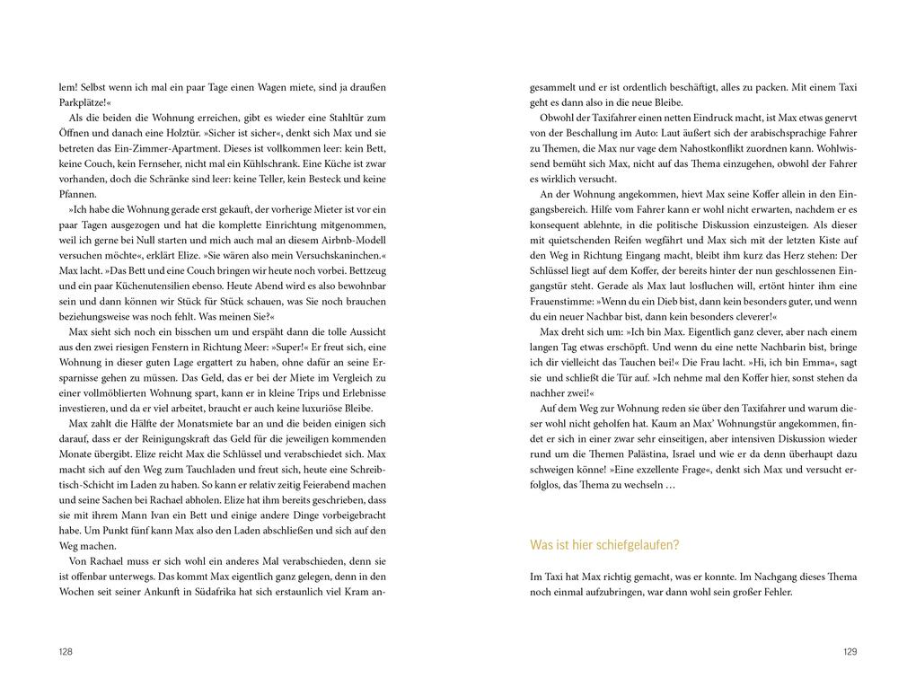 Weitere Ansicht: Fettnäpfchenführer Südafrika | Marc Herbrechter