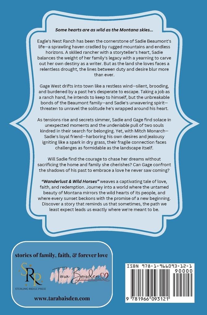 Weitere Ansicht: Wanderlust & Wild Horses | Tara Baisden