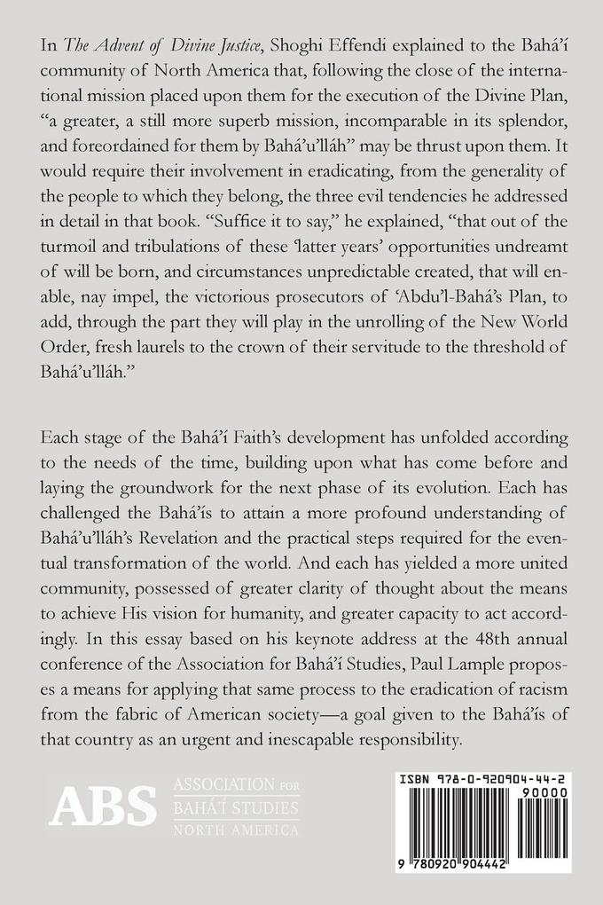 Weitere Ansicht: In Pursuit of a More Superb Mission | Paul Lample