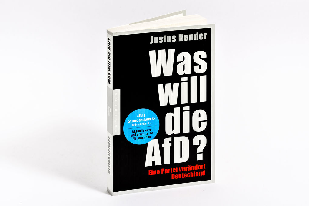 Weitere Ansicht: Was will die AfD? | Justus Bender
